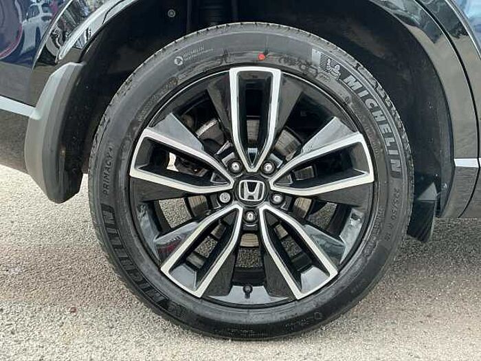 Honda HR-V Hybrid 1.5 eHEV Advance Style 5dr CVT 