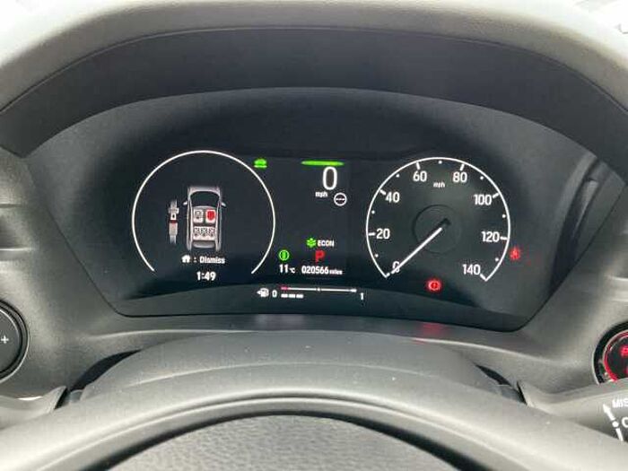 Honda HR-V Hybrid 1.5 eHEV Advance Style 5dr CVT 