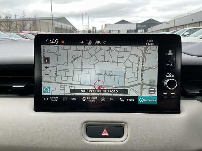 Honda HR-V Hybrid 1.5 eHEV Advance Style 5dr CVT 