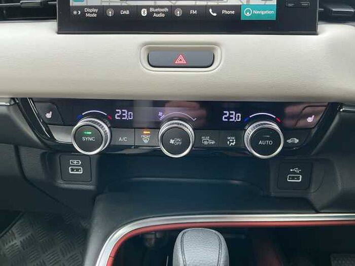 Honda HR-V Hybrid 1.5 eHEV Advance Style 5dr CVT 