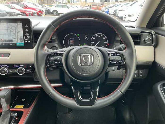 Honda HR-V Hybrid 1.5 eHEV Advance Style 5dr CVT 