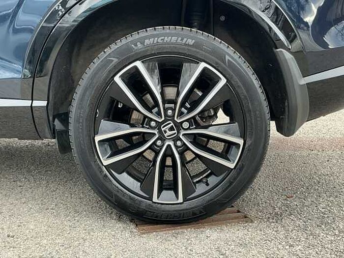 Honda HR-V Hybrid 1.5 eHEV Advance Style 5dr CVT 