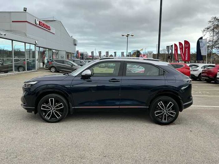 Honda HR-V Hybrid 1.5 eHEV Advance Style 5dr CVT 