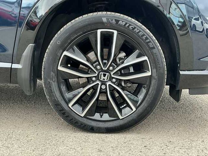 Honda HR-V Hybrid 1.5 eHEV Advance Style 5dr CVT 