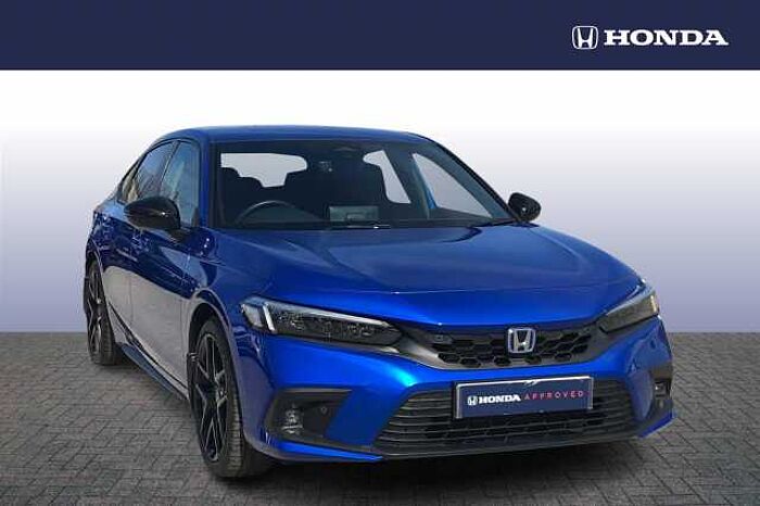 Honda Civic Hybrid 2.0 eHEV Sport 5dr CVT 