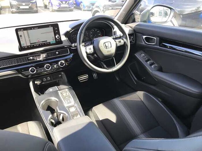 Honda Civic Hybrid 2.0 eHEV Sport 5dr CVT 