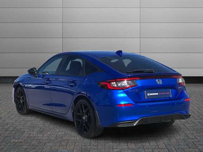 Honda Civic Hybrid 2.0 eHEV Sport 5dr CVT 