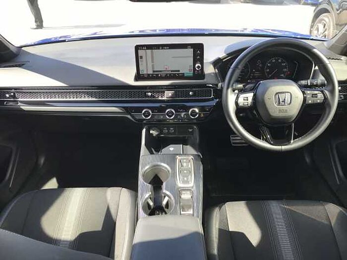 Honda Civic Hybrid 2.0 eHEV Sport 5dr CVT 