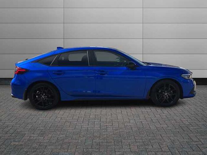 Honda Civic Hybrid 2.0 eHEV Sport 5dr CVT 