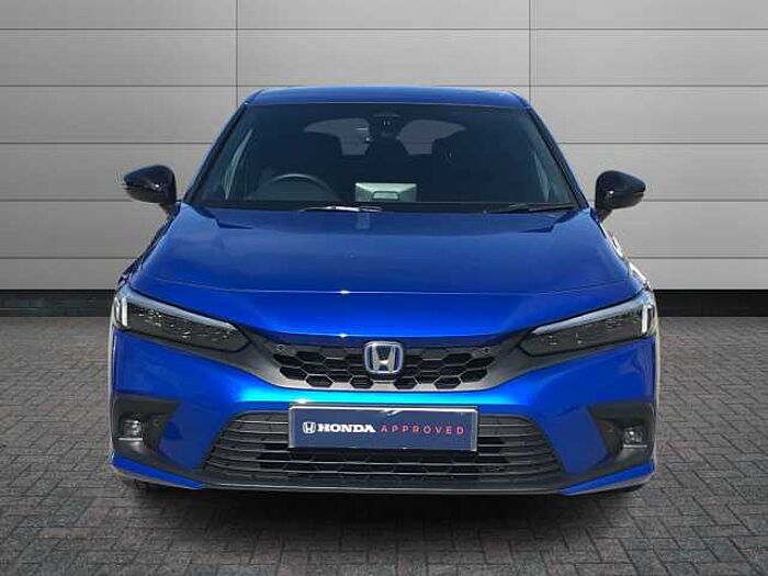 Honda Civic Hybrid 2.0 eHEV Sport 5dr CVT 