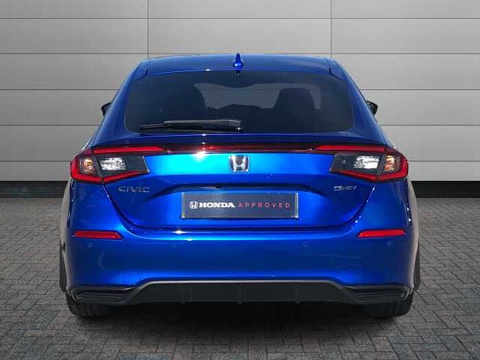 Honda Civic Hybrid 2.0 eHEV Sport 5dr CVT 