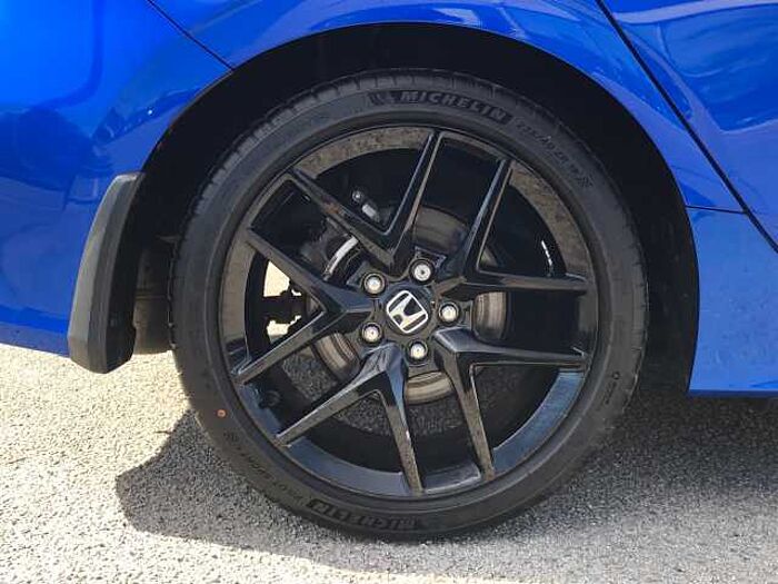 Honda Civic Hybrid 2.0 eHEV Sport 5dr CVT 