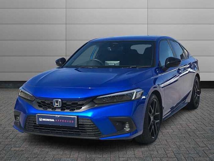 Honda Civic Hybrid 2.0 eHEV Sport 5dr CVT 
