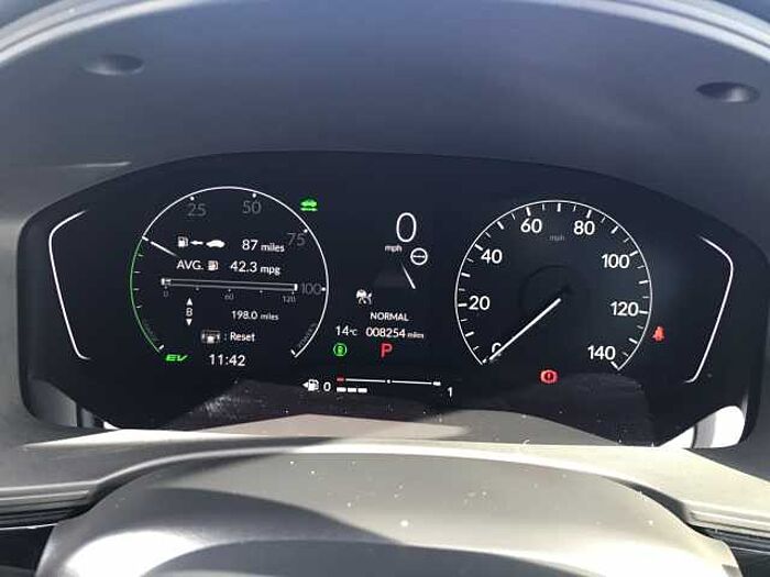 Honda Civic Hybrid 2.0 eHEV Sport 5dr CVT 