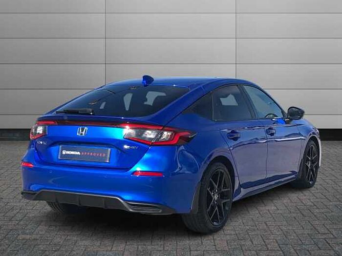 Honda Civic Hybrid 2.0 eHEV Sport 5dr CVT 