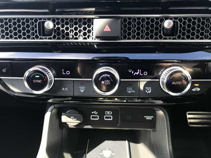 Honda Civic Hybrid 2.0 eHEV Sport 5dr CVT 