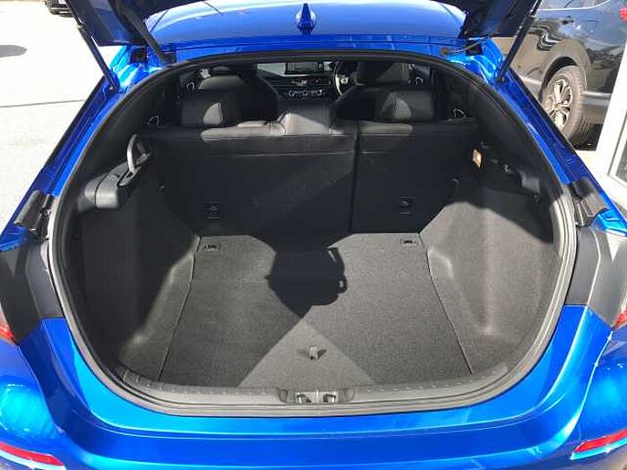 Honda Civic Hybrid 2.0 eHEV Sport 5dr CVT 