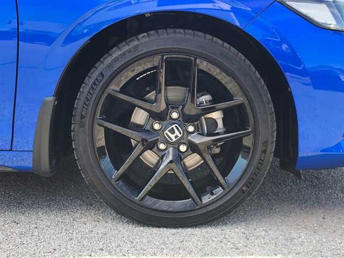 Honda Civic Hybrid 2.0 eHEV Sport 5dr CVT 