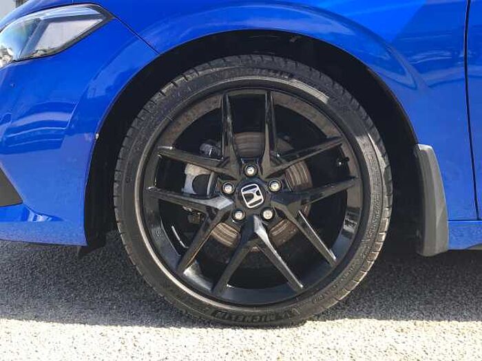 Honda Civic Hybrid 2.0 eHEV Sport 5dr CVT 