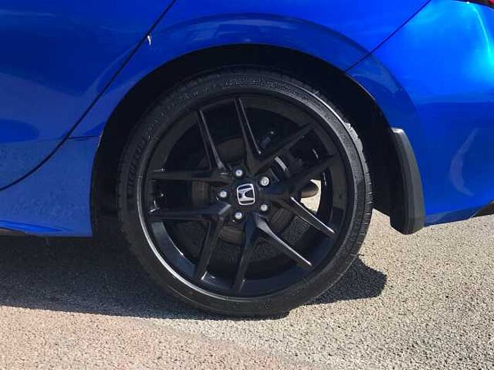 Honda Civic Hybrid 2.0 eHEV Sport 5dr CVT 