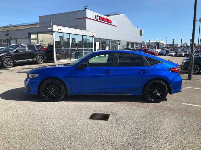 Honda Civic Hybrid 2.0 eHEV Sport 5dr CVT 