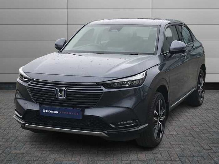Honda HR-V Hybrid 1.5 eHEV Advance 5dr CVT 