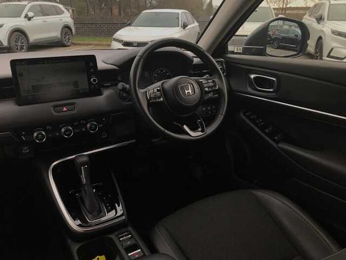 Honda HR-V Hybrid 1.5 eHEV Advance 5dr CVT 