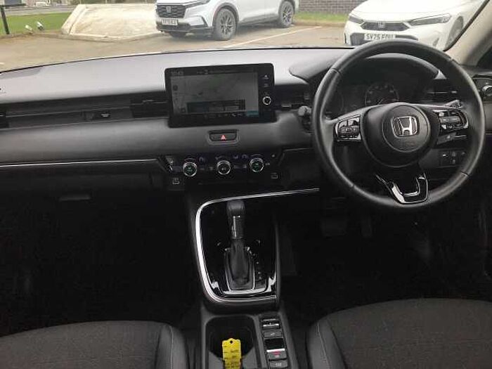 Honda HR-V Hybrid 1.5 eHEV Advance 5dr CVT 