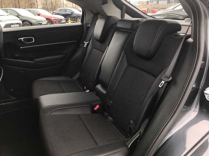 Honda HR-V Hybrid 1.5 eHEV Advance 5dr CVT 