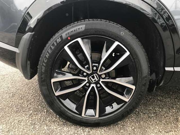 Honda HR-V Hybrid 1.5 eHEV Advance 5dr CVT 