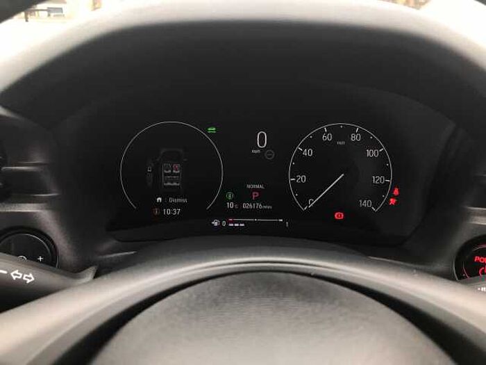 Honda HR-V Hybrid 1.5 eHEV Advance 5dr CVT 