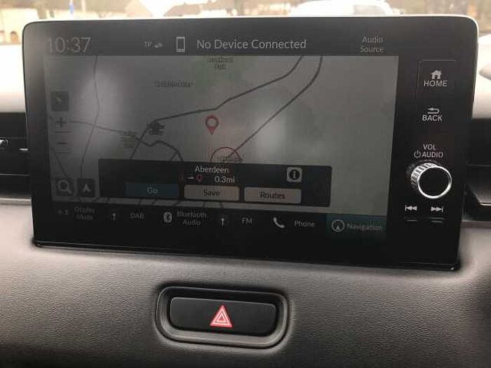 Honda HR-V Hybrid 1.5 eHEV Advance 5dr CVT 