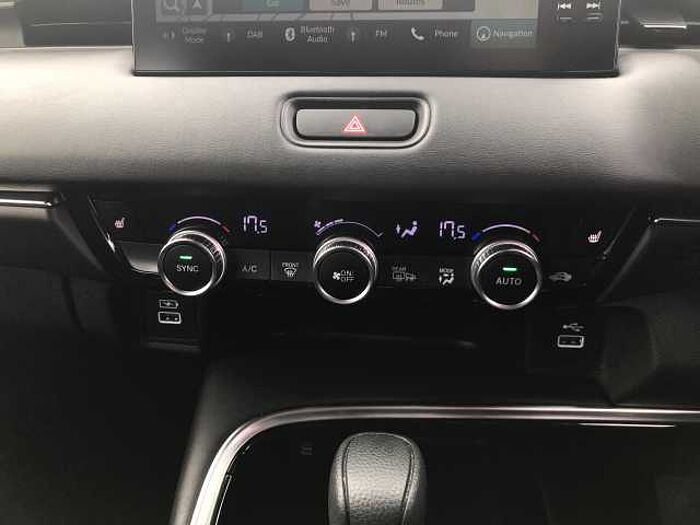 Honda HR-V Hybrid 1.5 eHEV Advance 5dr CVT 