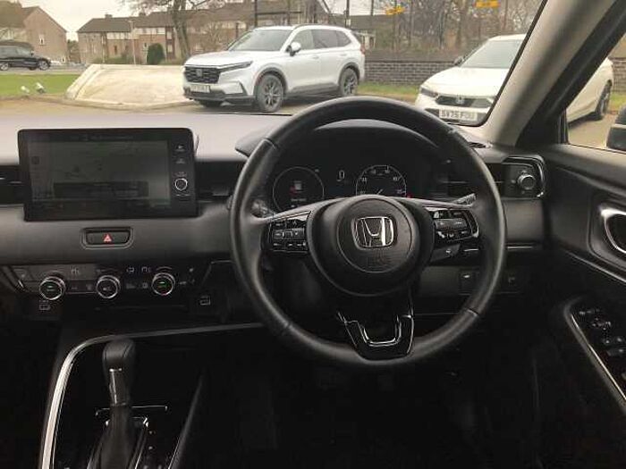 Honda HR-V Hybrid 1.5 eHEV Advance 5dr CVT 