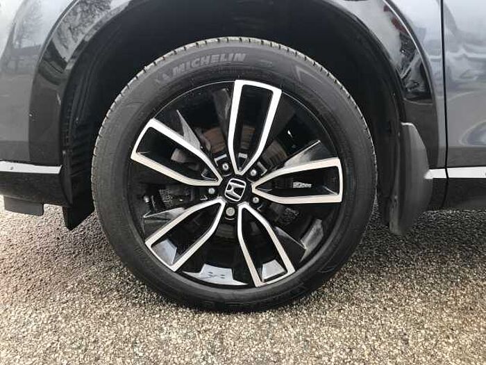 Honda HR-V Hybrid 1.5 eHEV Advance 5dr CVT 