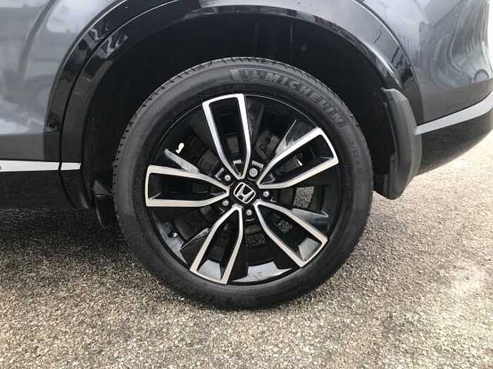 Honda HR-V Hybrid 1.5 eHEV Advance 5dr CVT 