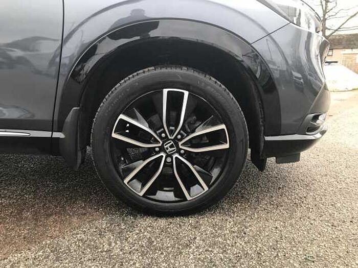 Honda HR-V Hybrid 1.5 eHEV Advance 5dr CVT 