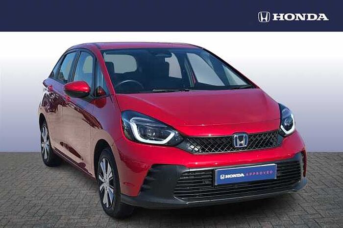 Honda Jazz Hybrid 1.5 i-MMD Hybrid Elegance 5dr eCVT 