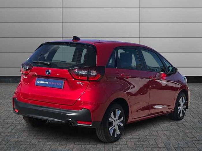 Honda Jazz Hybrid 1.5 i-MMD Hybrid Elegance 5dr eCVT 