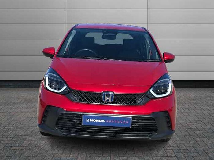 Honda Jazz Hybrid 1.5 i-MMD Hybrid Elegance 5dr eCVT 