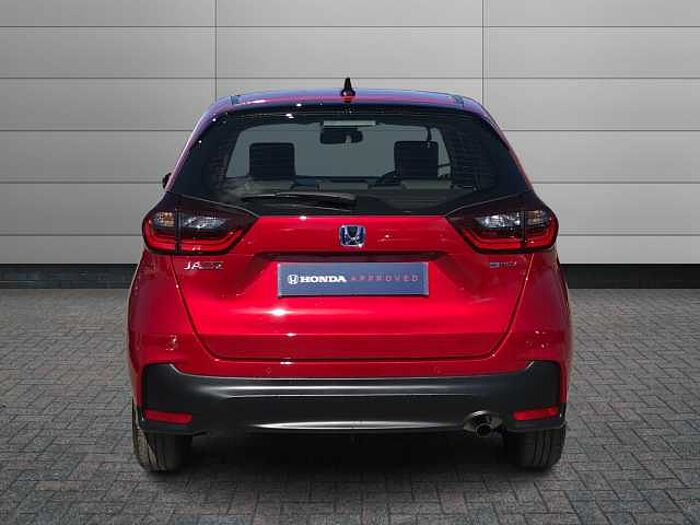 Honda Jazz Hybrid 1.5 i-MMD Hybrid Elegance 5dr eCVT 