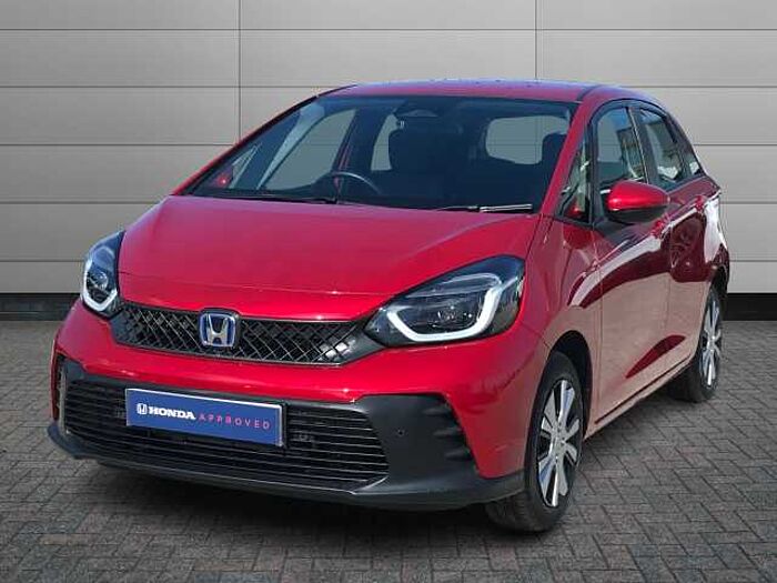 Honda Jazz Hybrid 1.5 i-MMD Hybrid Elegance 5dr eCVT 