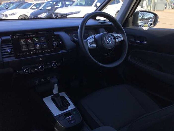 Honda Jazz Hybrid 1.5 i-MMD Hybrid Elegance 5dr eCVT 