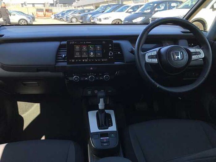 Honda Jazz Hybrid 1.5 i-MMD Hybrid Elegance 5dr eCVT 