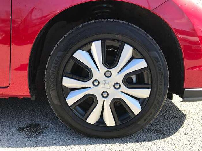 Honda Jazz Hybrid 1.5 i-MMD Hybrid Elegance 5dr eCVT 