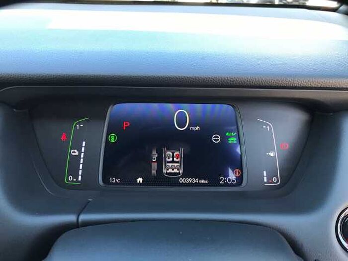 Honda Jazz Hybrid 1.5 i-MMD Hybrid Elegance 5dr eCVT 