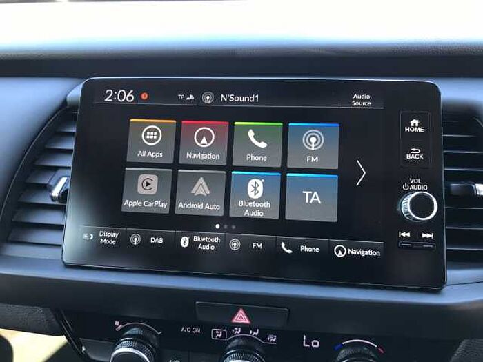 Honda Jazz Hybrid 1.5 i-MMD Hybrid Elegance 5dr eCVT 