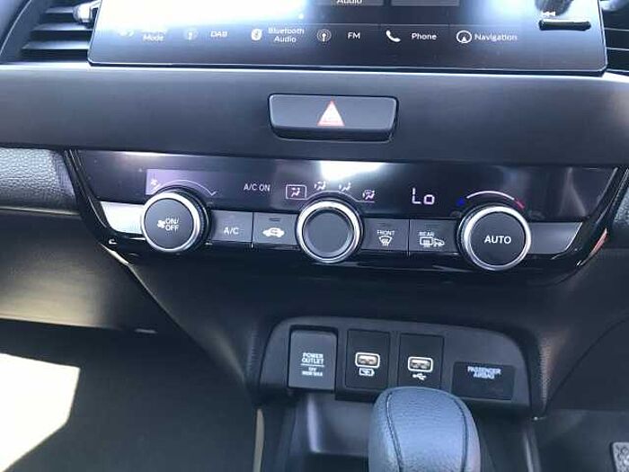 Honda Jazz Hybrid 1.5 i-MMD Hybrid Elegance 5dr eCVT 