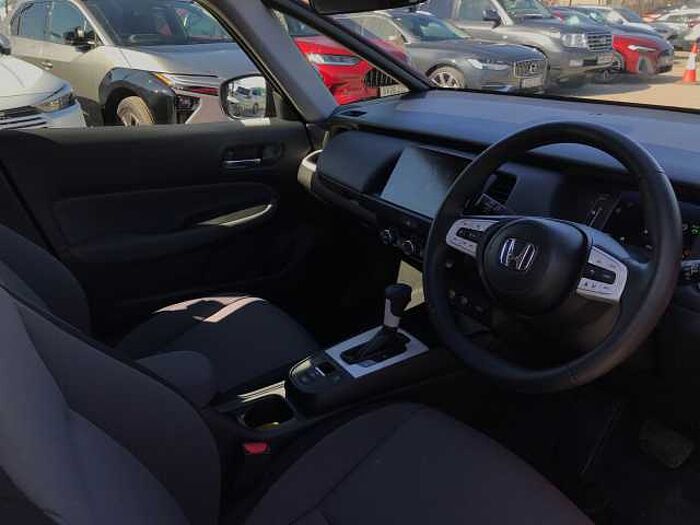 Honda Jazz Hybrid 1.5 i-MMD Hybrid Elegance 5dr eCVT 