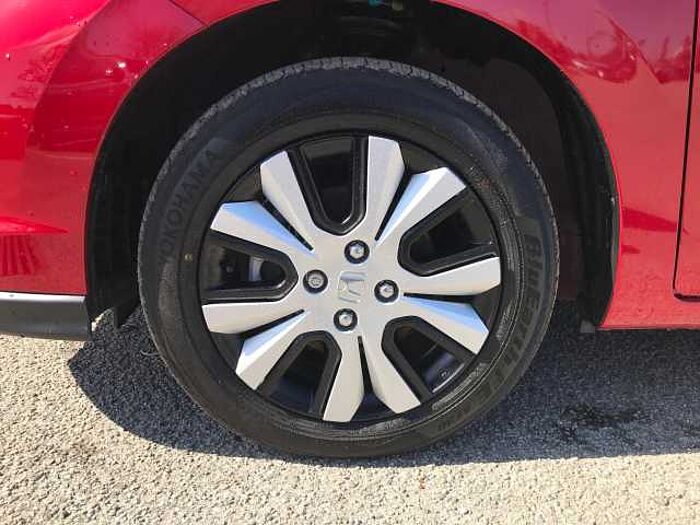 Honda Jazz Hybrid 1.5 i-MMD Hybrid Elegance 5dr eCVT 